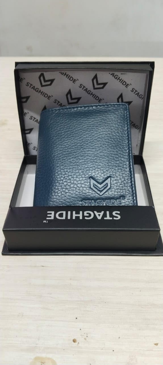 Men's Classic Wallet for Daily Use