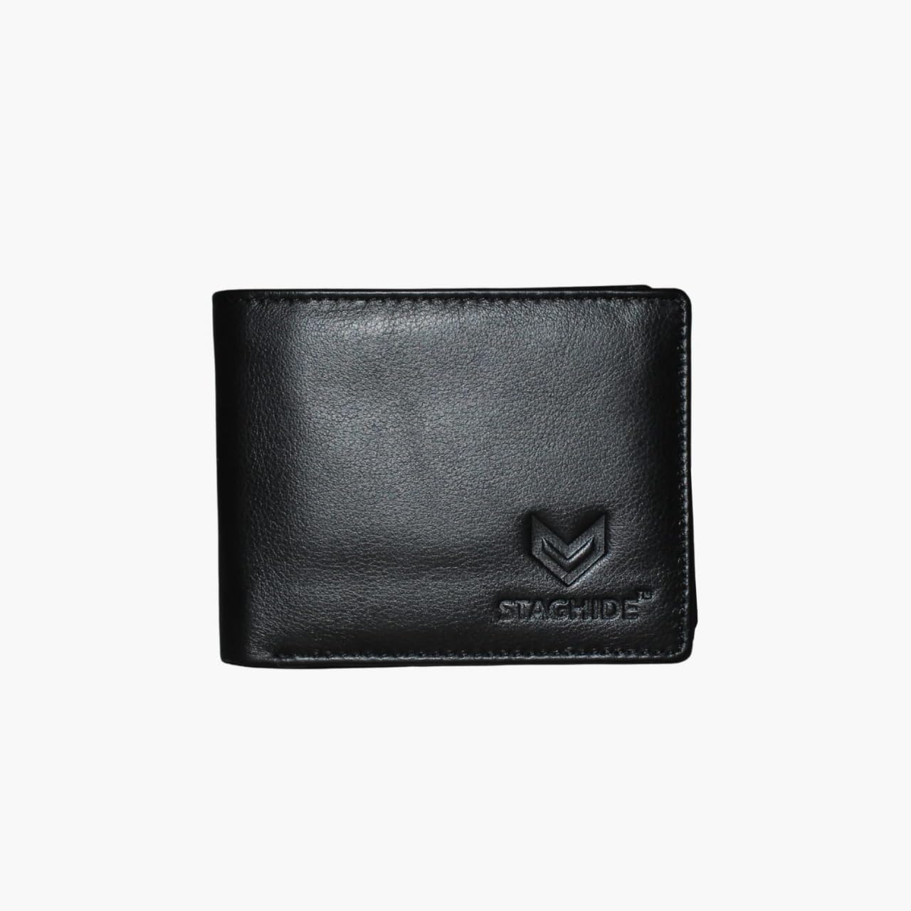 STAGHIDE for Men | Wallets Men with RFID Blocking | Mens Wallet Leather