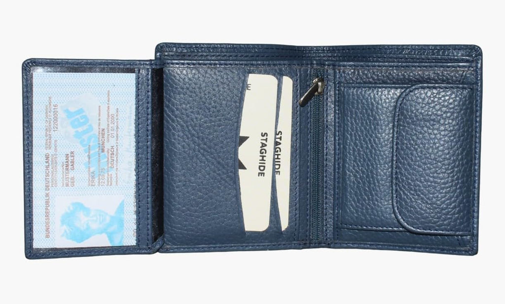 Men's Classic Wallet for Daily Use